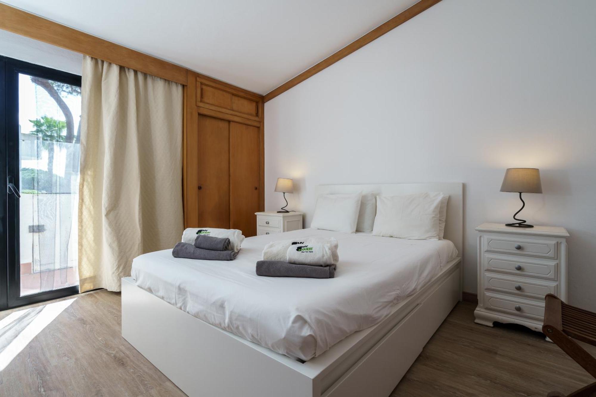 Bmyguest - Quinta Do Lago Terrace Apartment I 외부 사진