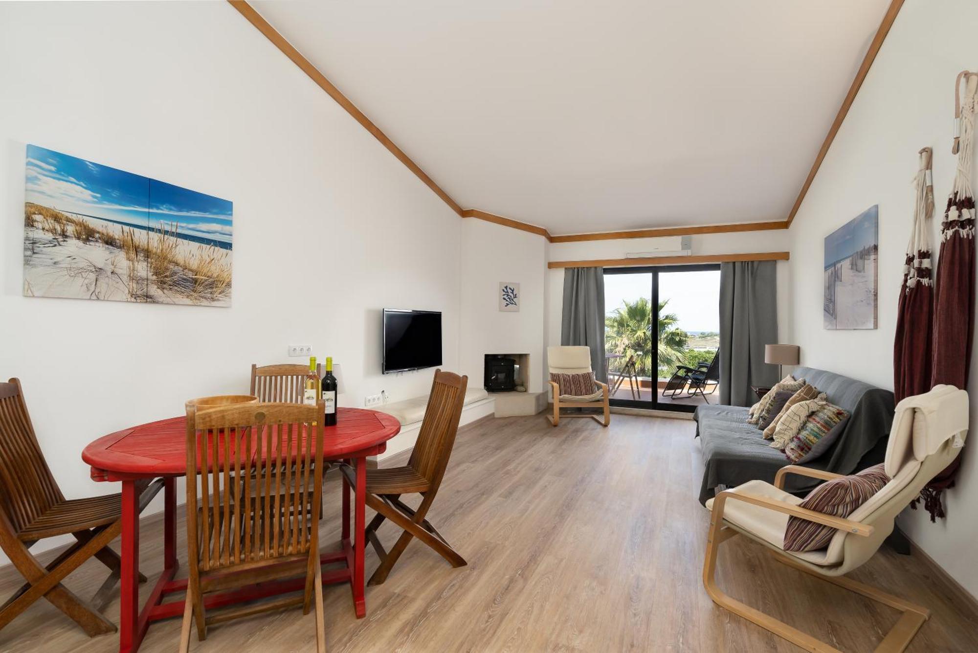 Bmyguest - Quinta Do Lago Terrace Apartment I 외부 사진