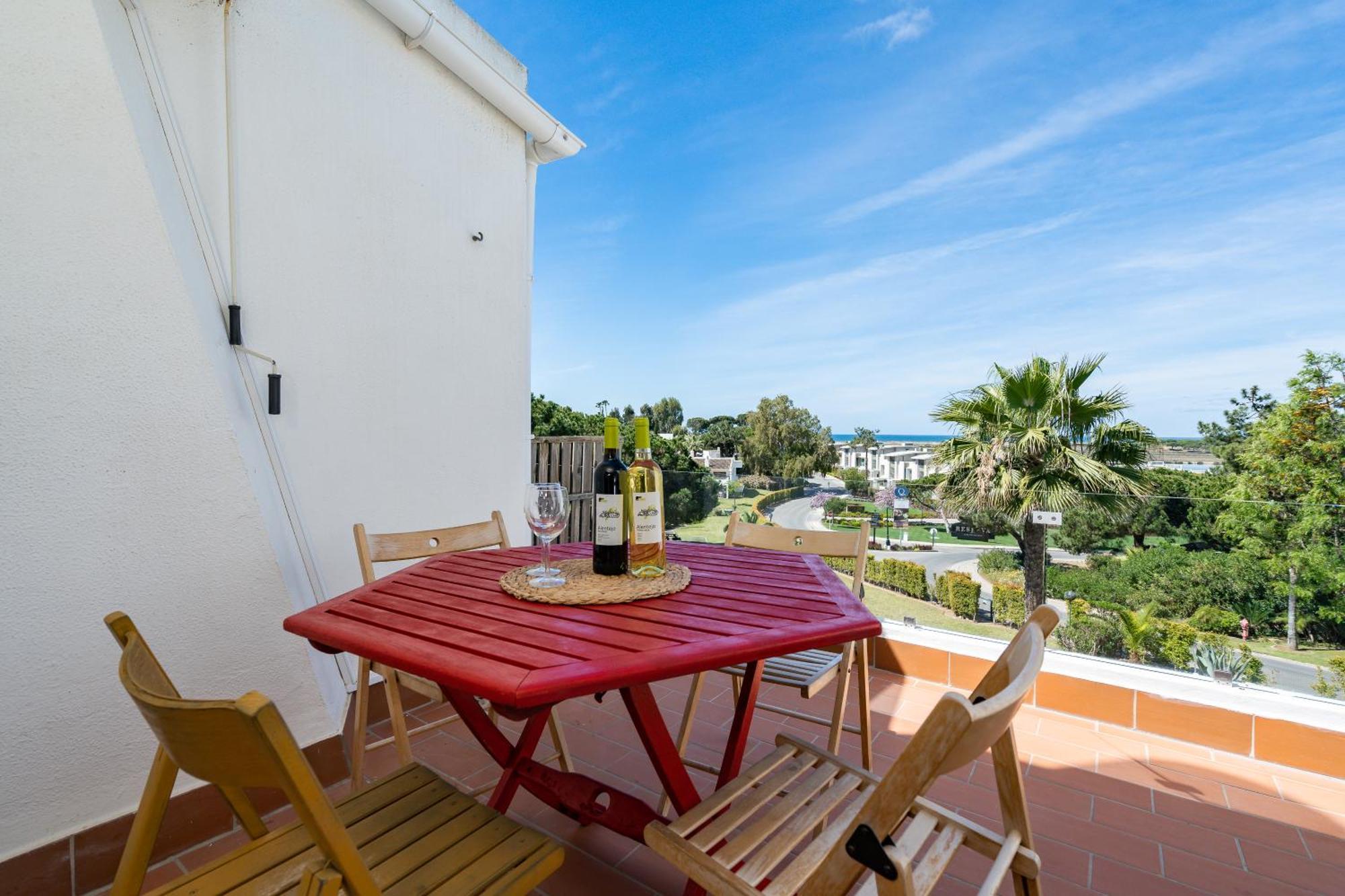 Bmyguest - Quinta Do Lago Terrace Apartment I 외부 사진