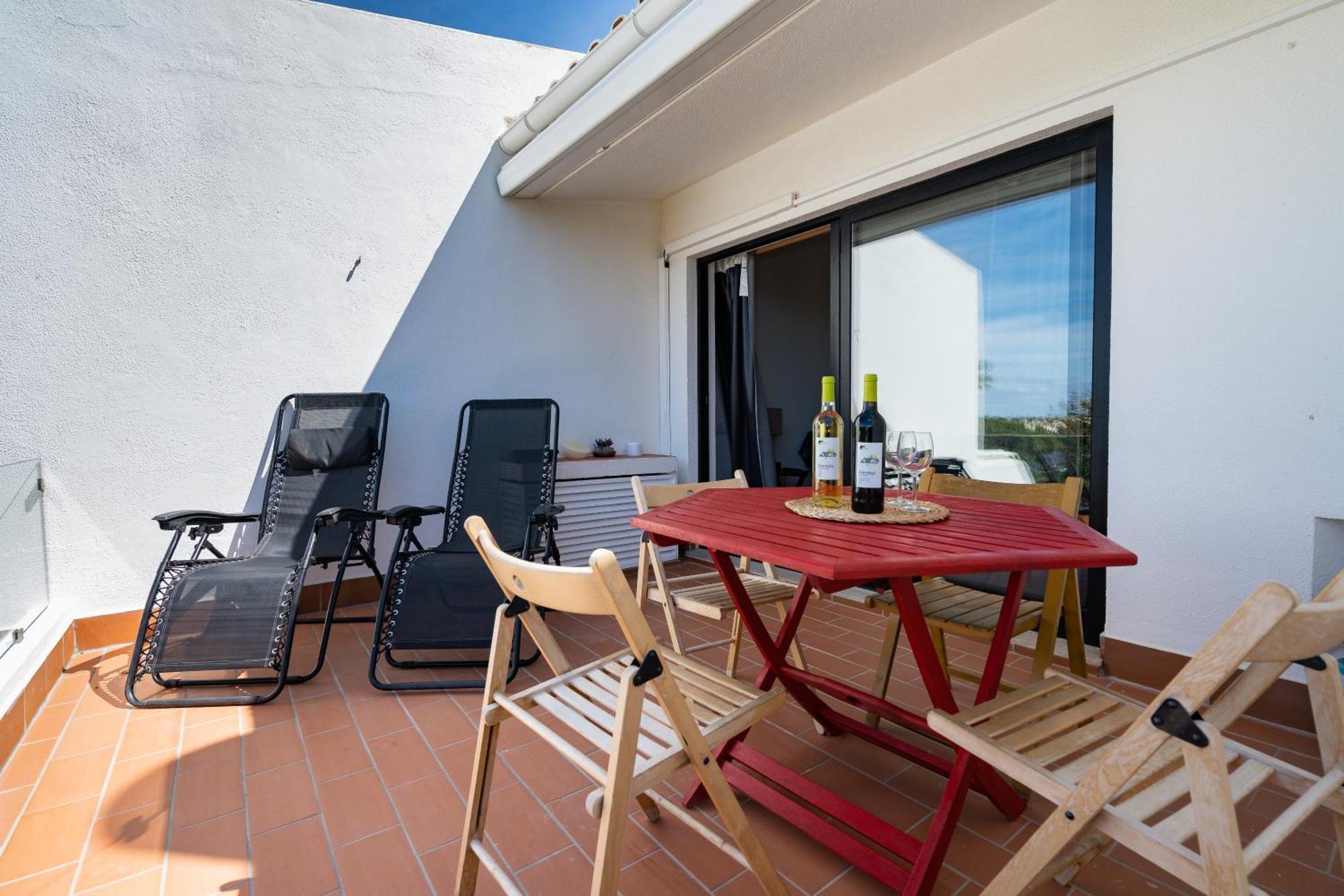 Bmyguest - Quinta Do Lago Terrace Apartment I 외부 사진