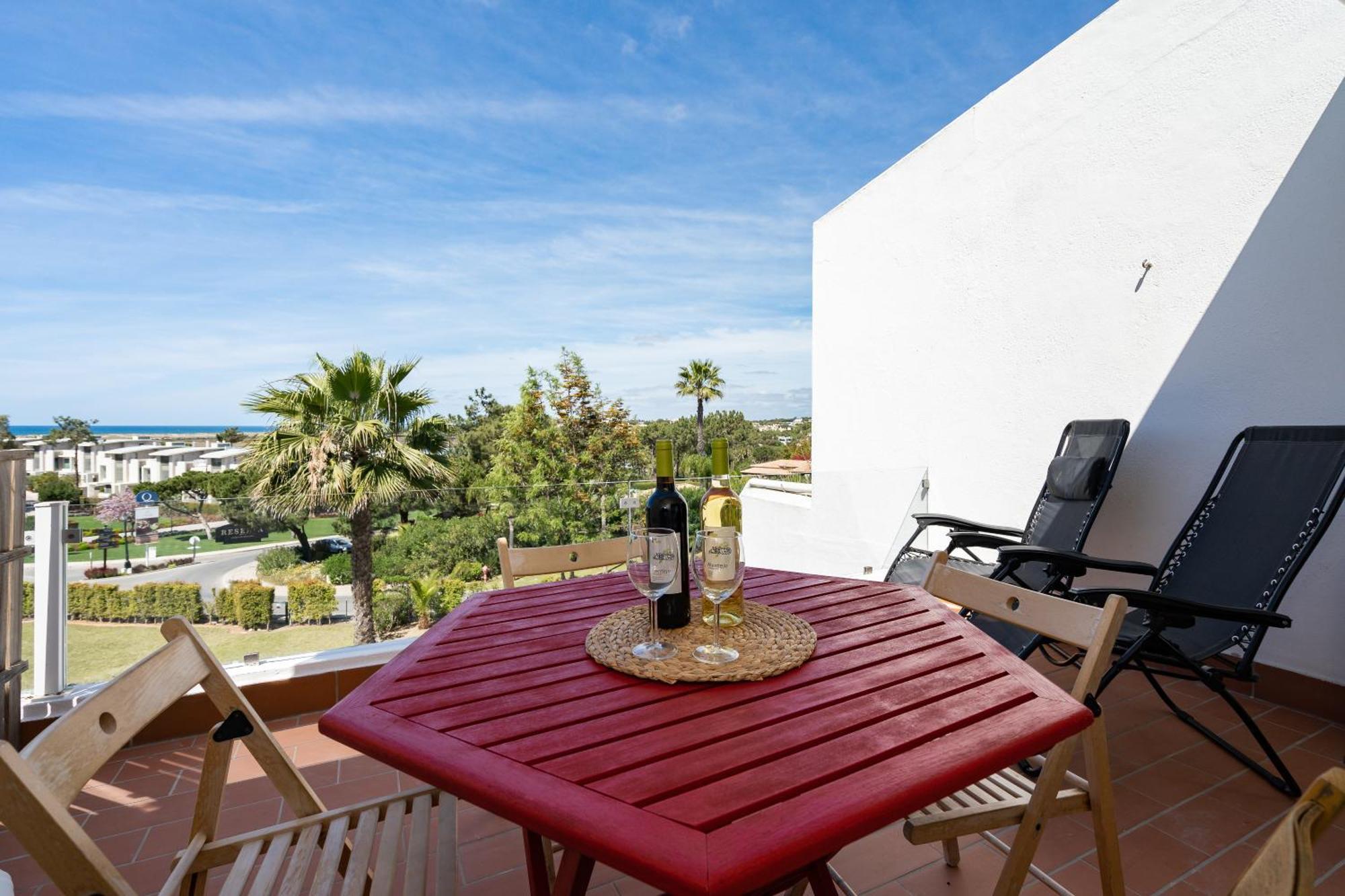Bmyguest - Quinta Do Lago Terrace Apartment I 외부 사진